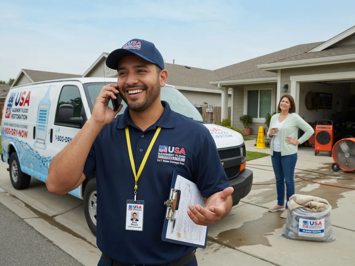 Basement Flood Cleanup Pleasant Hill, OH FAQs